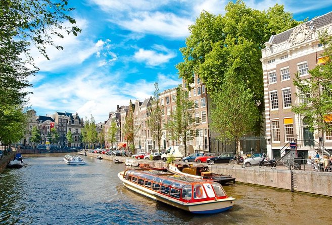 Amsterdam 2-hour Private Canal Cruise with Live Guide and Drinks - Quick takeaways for your Amsterdam canal cruise