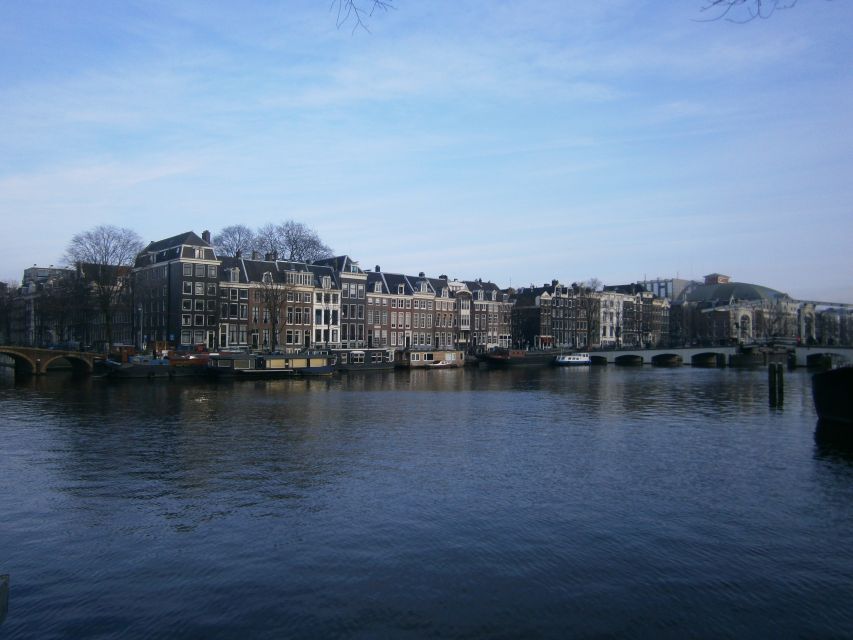 Amsterdam: 2-Hour Sightseeing Tour by Rickshaw - Why a Rickshaw Works Well in Amsterdam’s Center