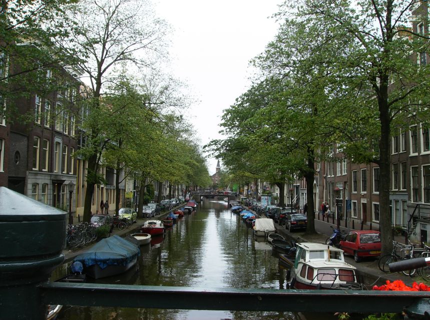 Amsterdam: 2-Hour Sightseeing Tour by Rickshaw - What the Ride Feels Like in Different Weather
