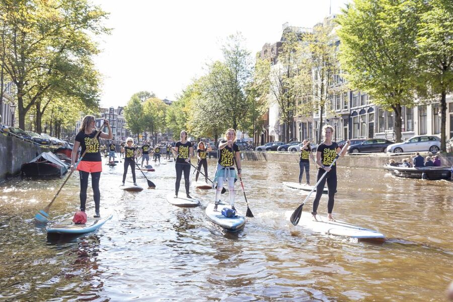 Amsterdam: 2-Hour Stand Up Paddle Board Tour - Should you book it?