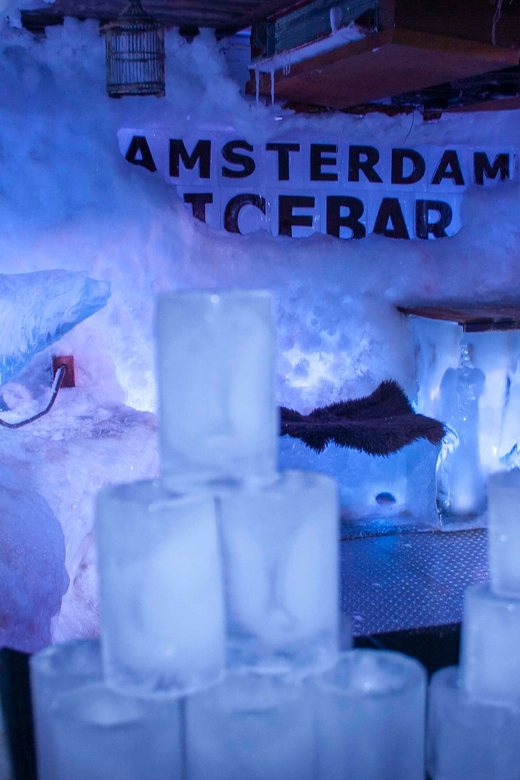 Amsterdam: 24-Hour Hop-On Hop-Off Boat and XtraCold Icebar - Why the canal boat is the useful part of the package