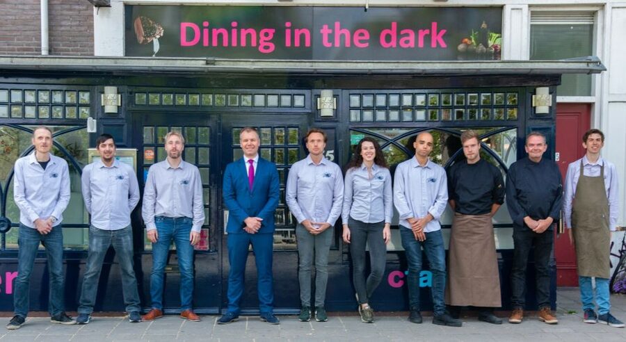 Amsterdam: 3 Course Dinner in the Dark - Who should book, and who should skip it