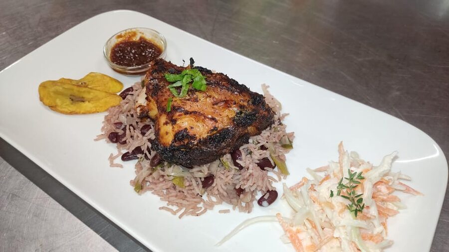 Amsterdam: 3-course dinner party at secret pop-up restaurant - Why this Jamaican dinner feels different