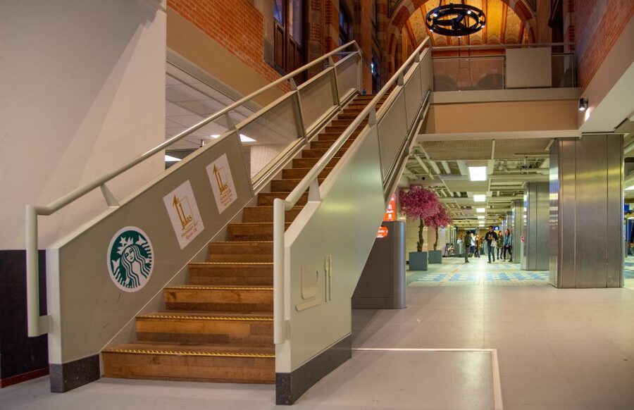 Amsterdam: 3-Course Meal in Historic 1st Class Waiting Rooms - Who will enjoy this meal most