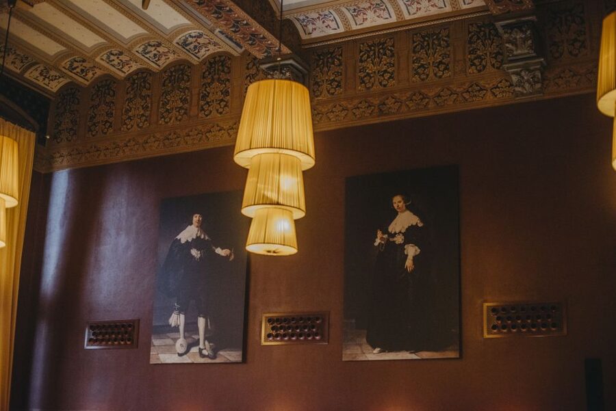 Amsterdam: 3-Course Meal in Historic 1st Class Waiting Rooms - Smart ways to plan the visit