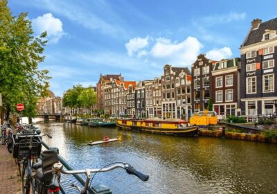 3-Hour Private Bike Tour of the City Center