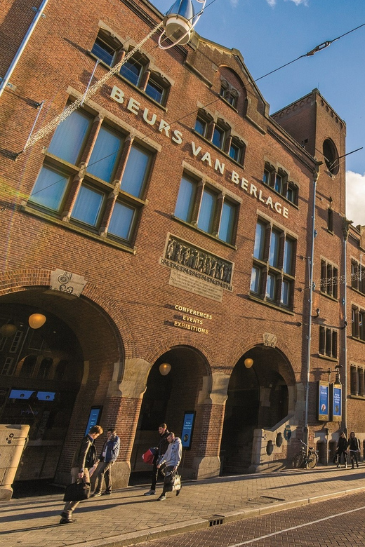 Amsterdam: 3-Hour Private Bike Tour of the City Center - Jordaan’s galleries, markets, and small streets
