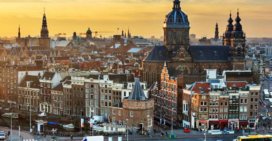 Amsterdam: 3-Hour Private Highlights City Tour by Minivan - Museumplein: Amsterdam’s grand cultural quarter