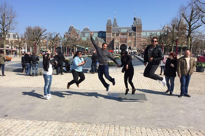 Amsterdam 3 hrs Bike Tour – live guide En/Fr/De/Nl/Sp - The Portuguese Synagogue and Amsterdam’s Jewish Quarter