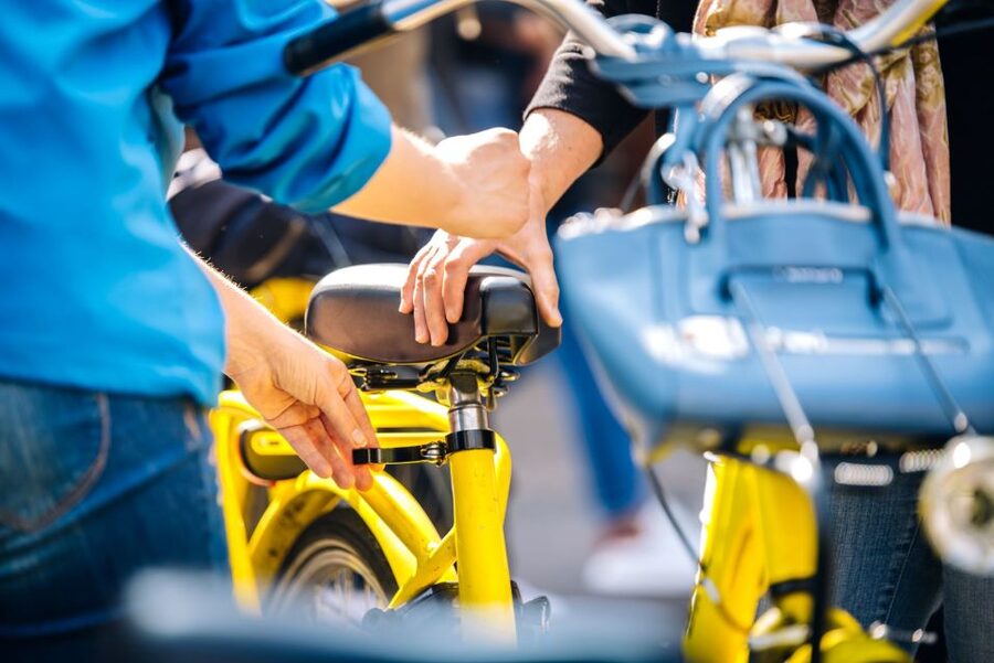 Amsterdam: 3h E-Bike Tour with break - Key points to know before you book