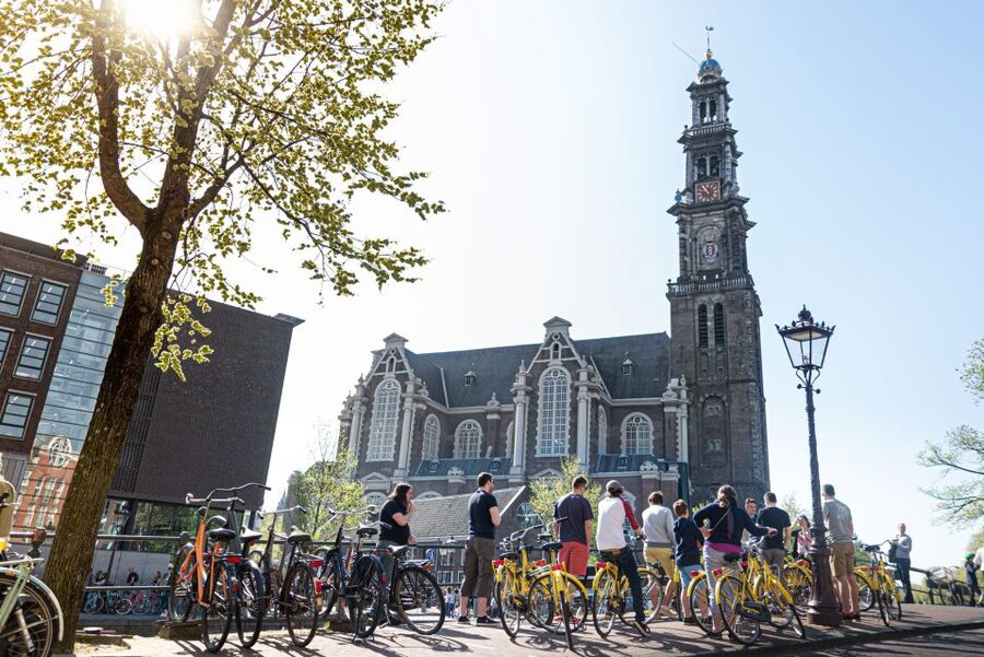 Amsterdam: 3h E-Bike Tour with break - Is $49 a fair price?