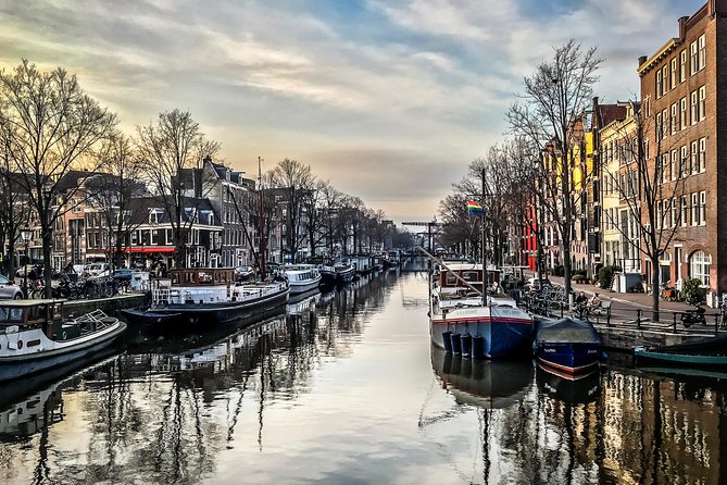 Amsterdam 4 Hours Private Photo Walk - Key points to know