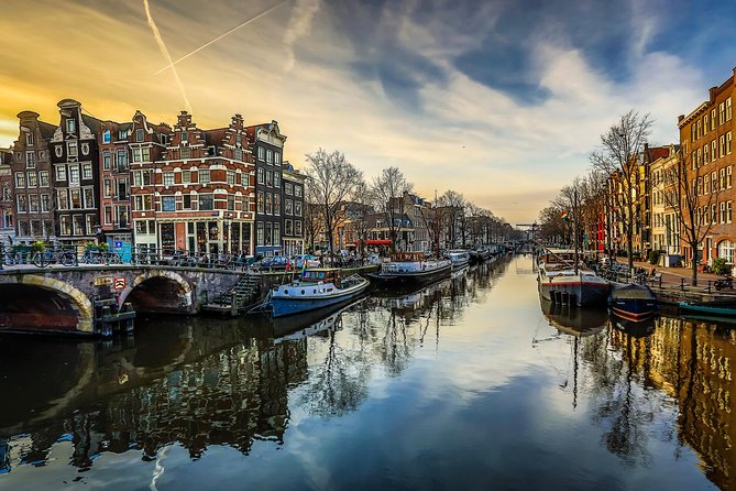 Amsterdam 4 Hours Private Photo Walk - Why the private format changes the experience