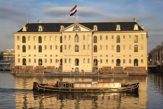 Amsterdam 4 Hours Private Photo Walk - Night photography advice in an Amsterdam setting