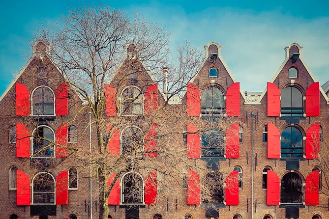 Amsterdam 4 Hours Private Photo Walk - What you receive for $348.96
