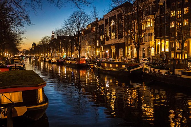 Amsterdam 4 Hours Private Photo Walk - A useful photography talk before the walk