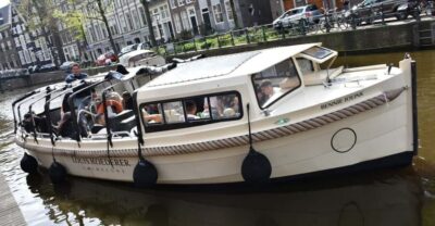 420 Smoke-Friendly Boat Tour