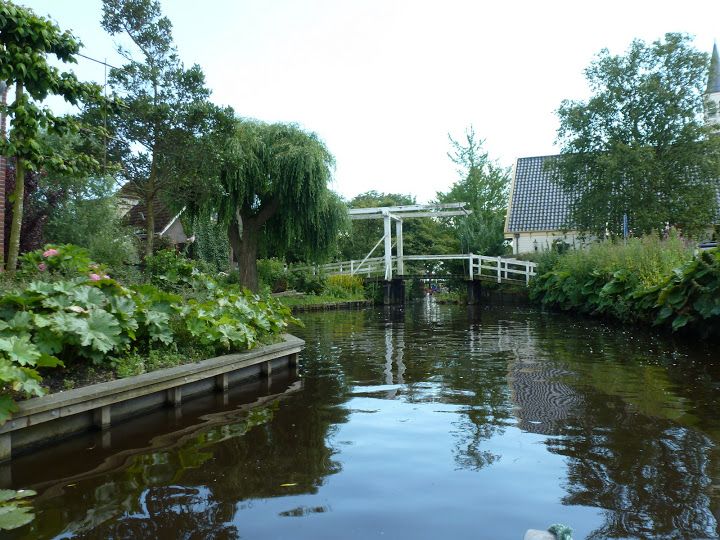 Amsterdam 5-Hour Guided Canoe Trip in the Wetlands - From Amsterdam Noord to the Waterland wetlands