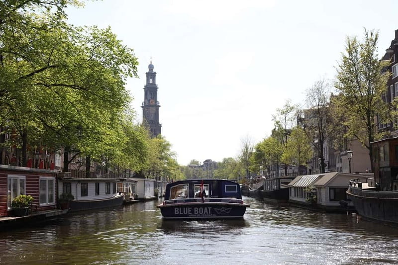 Amsterdam: 75 Minute City Canal Cruise with Audio Guide - What this Amsterdam canal cruise actually gives you