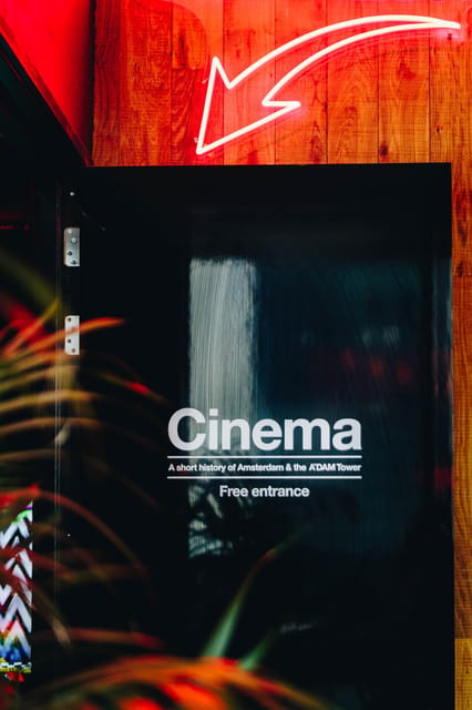 Amsterdam: A'DAM Lookout Ticket and Lunch or Dinner Voucher - Is the $30 package good value?