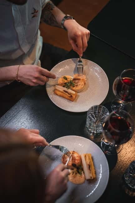 Amsterdam: A'DAM Lookout with Revolving Restaurant Moon - Plan the timing around your meal