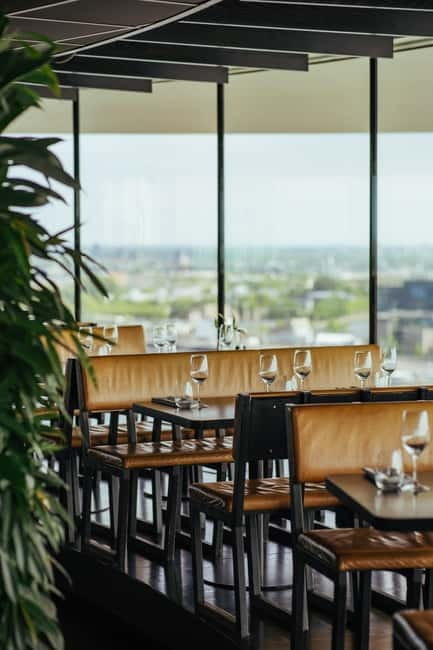 Amsterdam: A'DAM Lookout with Revolving Restaurant Moon - Who should book A’DAM LOOKOUT with Moon?
