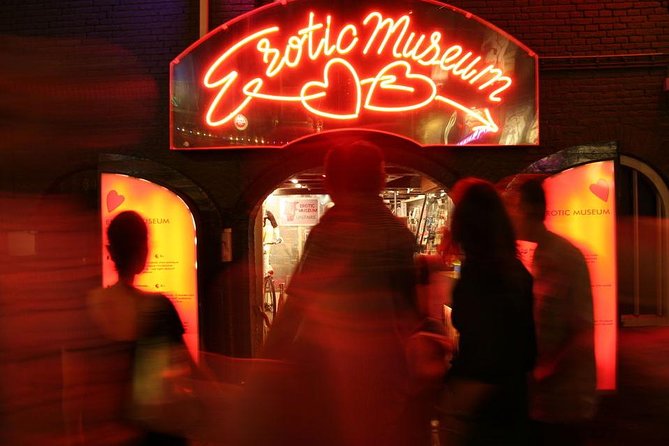 Amsterdam After Dark: Public Red Light District Exploration - The Bulldog and Amsterdam’s cannabis connection