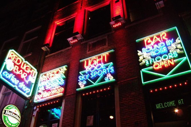 Amsterdam After Dark: Public Red Light District Exploration - The Waag and the city’s darker past