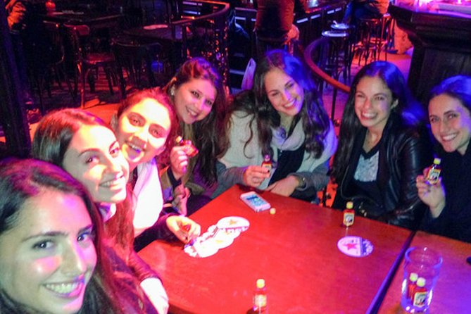 Amsterdam After Dark: Public Red Light District Exploration - The narrowest street and Route 66