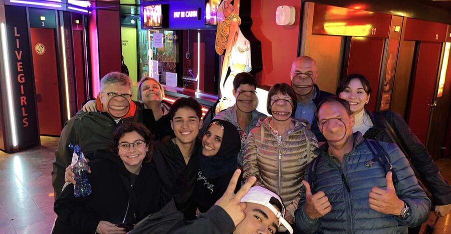 Amsterdam: After Dark Red Light District Tour - What the guide adds to the value