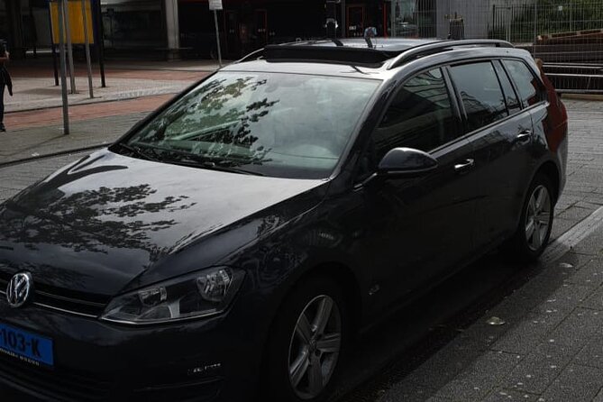 Amsterdam Airport & Non-Airport Private Transfer to City Center - The ride into Amsterdam with your own group