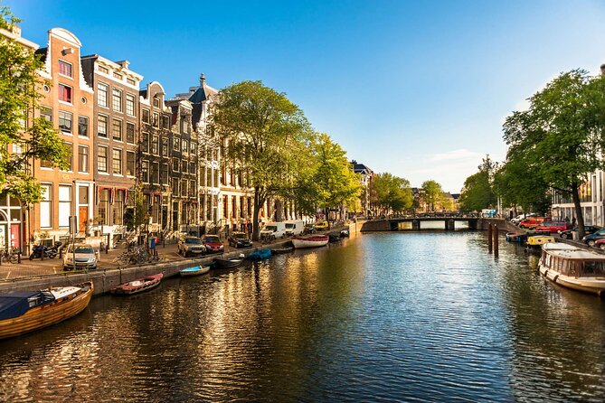 Amsterdam Airport & Non-Airport Private Transfer to City Center - Communication by text and phone