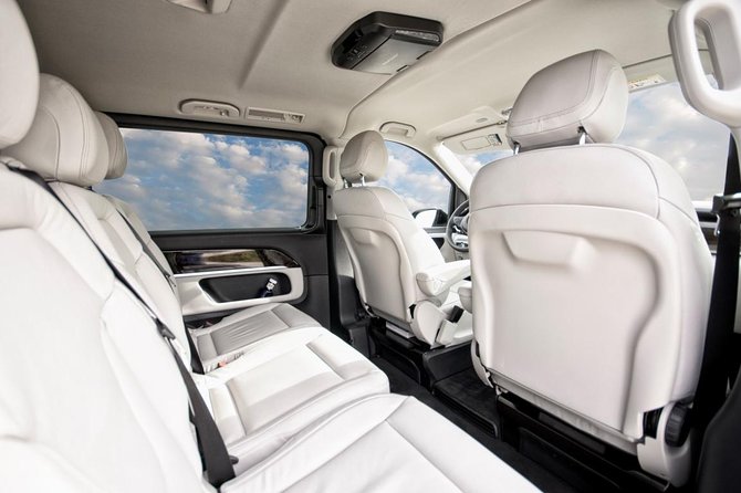 Amsterdam Airport Private Arrival Transfer by Luxury Van - Meeting your chauffeur inside Schiphol arrivals