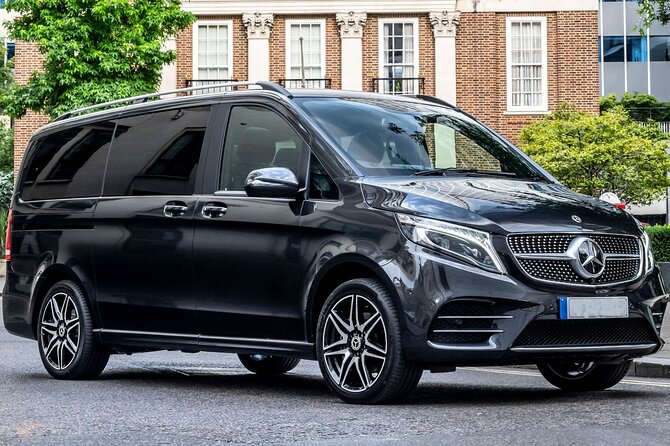 Amsterdam Airport Private Arrival Transfer by Luxury Van - The 60 minute wait is useful after an international flight