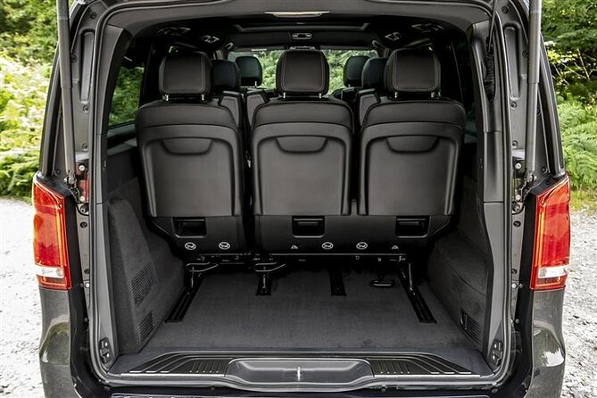Amsterdam Airport Private Arrival Transfer by Luxury Van - Who will get the most from this transfer