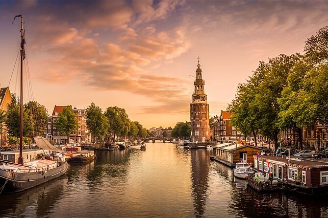 Amsterdam Airport Schiphol (AMS) Private Transfer to Amsterdam - What the ride itself is like