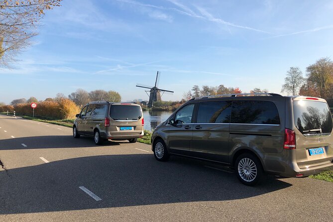 Amsterdam Airport Schiphol (AMS) Private Transfer to Amsterdam - Door-to-door value at $71.65