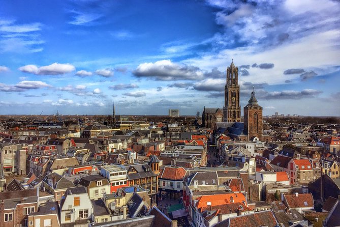 Amsterdam Airport Schiphol & Amsterdam City to Utrecht - Luggage Rules You Should Read Before Booking