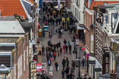 Amsterdam Airport Schiphol & Amsterdam City to Utrecht
