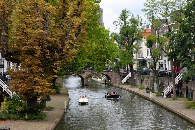 Amsterdam Airport Schiphol & Amsterdam City to Utrecht - Why the Private Format Can Be Worth $110.54