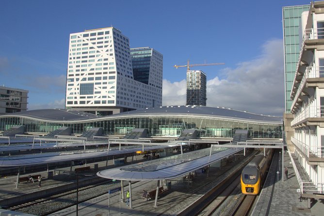 Amsterdam Airport Schiphol & Amsterdam City to Utrecht - Who Will Get the Most From This Service