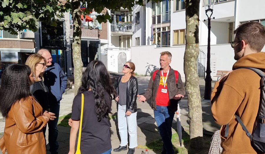 Amsterdam All In One Tour Walking Tour - Dutch food and life in Amsterdam today