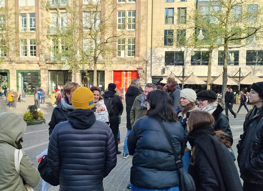 Amsterdam All In One Tour Walking Tour - What the guide style is really like