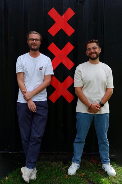 Amsterdam All Inclusive Guided Walking Craft Beer Tour - The guides are a major part of the experience