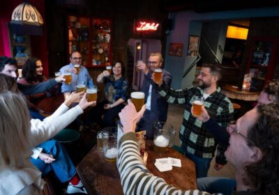 Amsterdam All Inclusive Guided Walking Craft Beer Tour