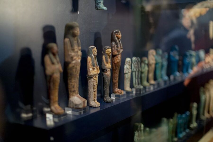Amsterdam: Allard Pierson Heritage Collections Entry Ticket - Face to Face and the people behind mummy portraits