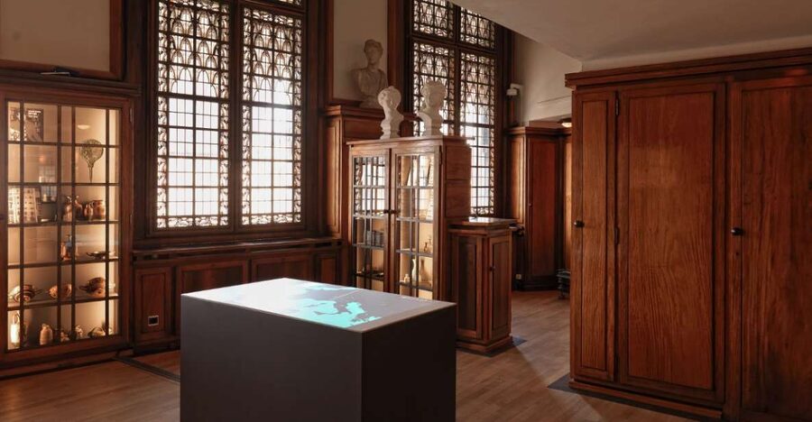 Amsterdam: Allard Pierson Heritage Collections Entry Ticket - How long should you allow?