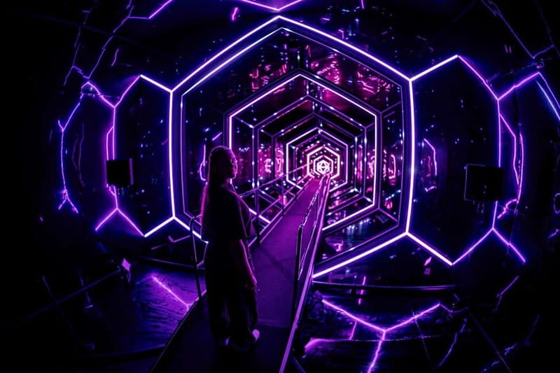 Amsterdam: AMAZE Immersive Audiovisual Experience Ticket - Is the $26 ticket good value?