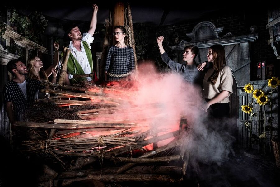 Amsterdam: Amsterdam Dungeon and Canal Cruise Entry Ticket - My verdict on the actors, history, and cruise