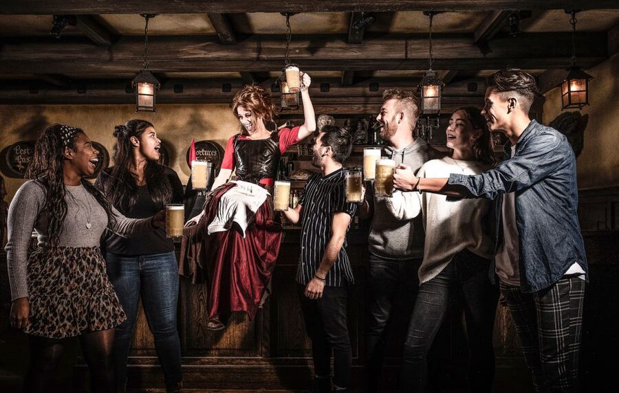 Amsterdam: Amsterdam Dungeon Entrance Ticket - Practical tips for a better visit